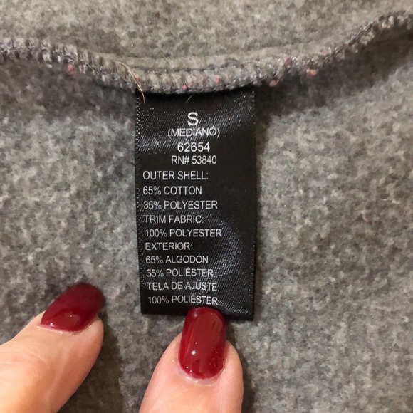 Gray jacket/coat - Picture 12 of 16